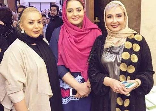 عکس جدید کتایون ریاحی