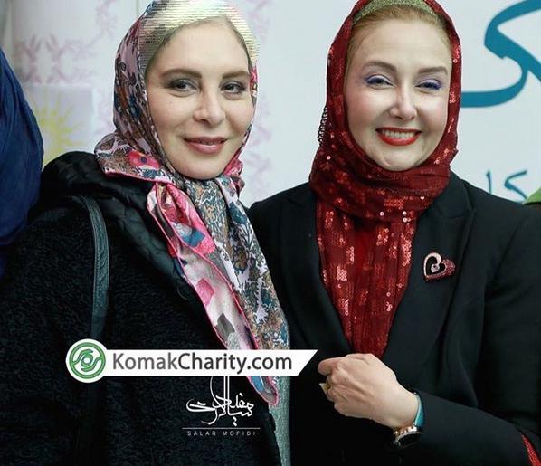 عکس جدید کتایون ریاحی