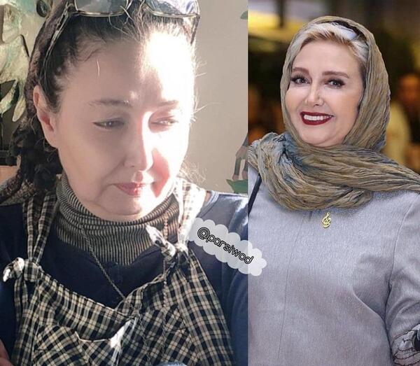 عکس جدید کتایون ریاحی