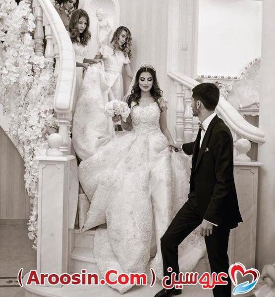 عکس عروس و داماد و ساقدوش
