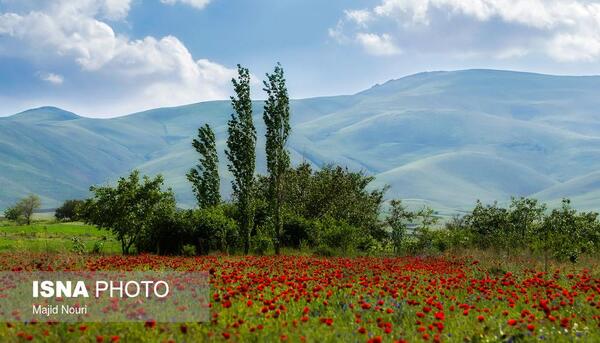 عکس روستای گوار اراک