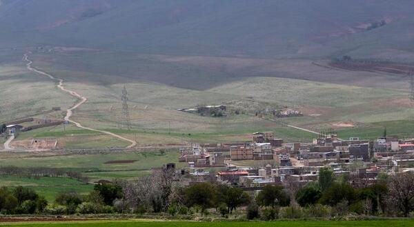 عکس روستای گوار اراک