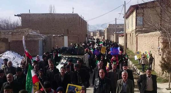 عکس روستای گوار اراک