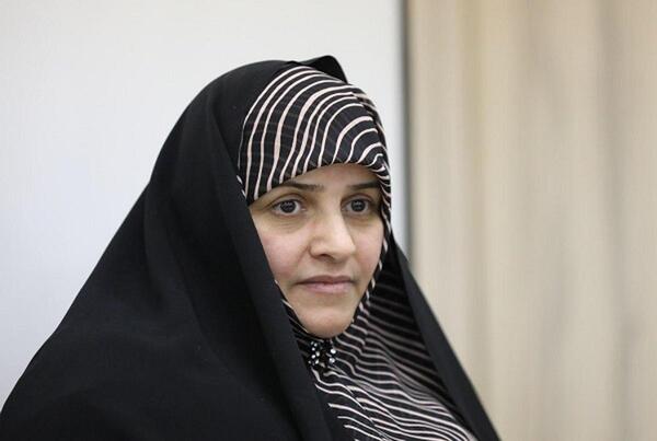 عکسهای فاطمه رئیسی