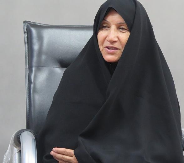 عکسهای فاطمه رئیسی