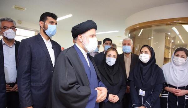 عکسهای فاطمه رئیسی