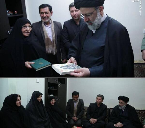 عکسهای فاطمه رئیسی