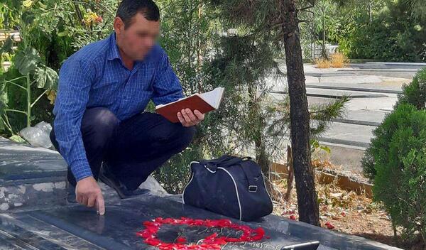 عکسهای فاتحه خوانی