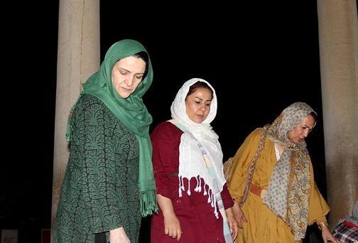 عکسهای فاتحه خوانی