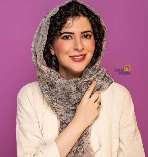 عکس بازیگر لیلا