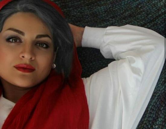 عکس بازیگر لیلا
