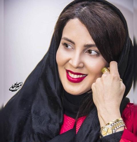 عکس بازیگر لیلا