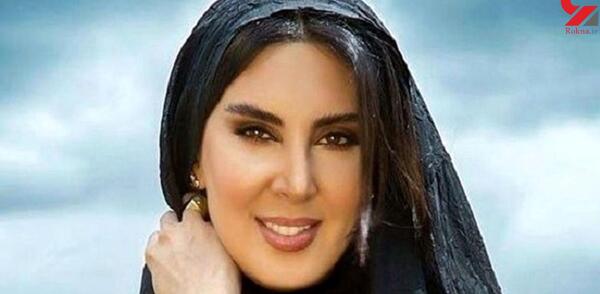 عکس بازیگر لیلا