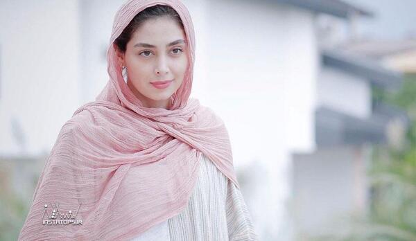 عکس بازیگر لیلا