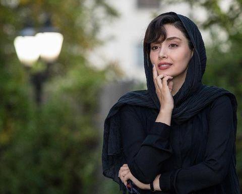عکس بازیگر لیلا