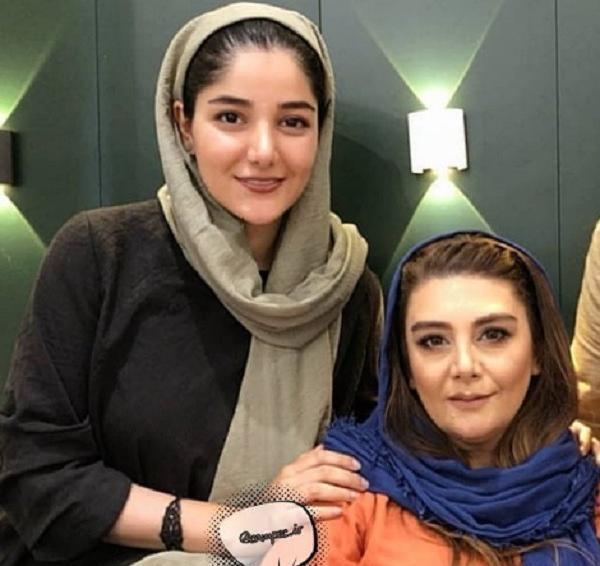 عکس بازیگر لیلا