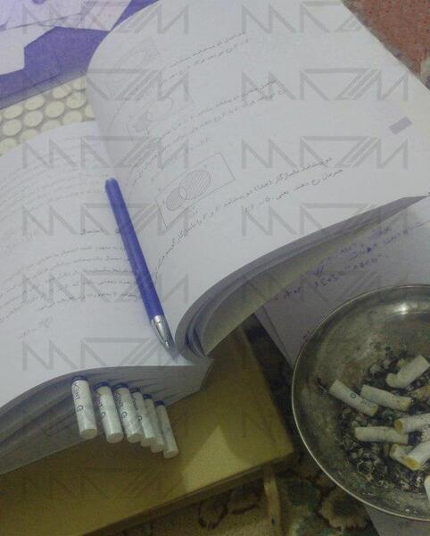 عکس خنده فیک