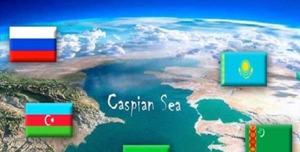 عکس نقشه ایران بدون دریای خزر