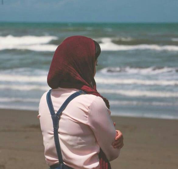 عکس پروف دختر