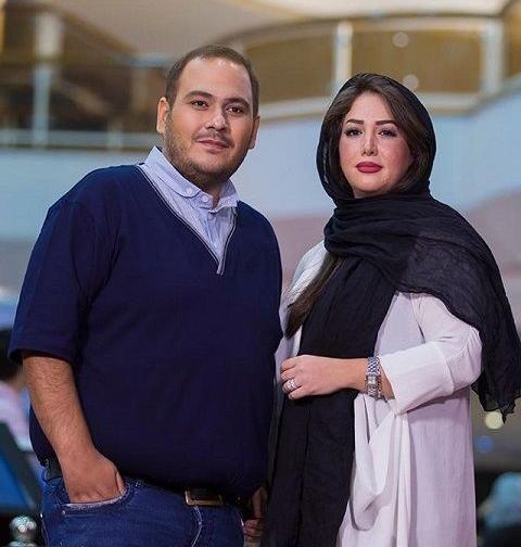 عکس بازیگران در جشن حافظ
