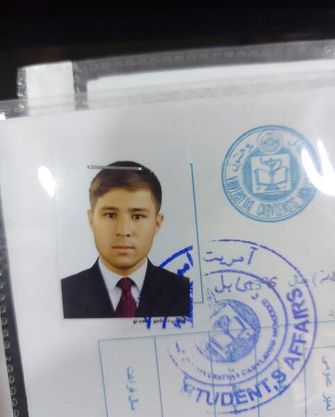 عکس پوهنتون کابل