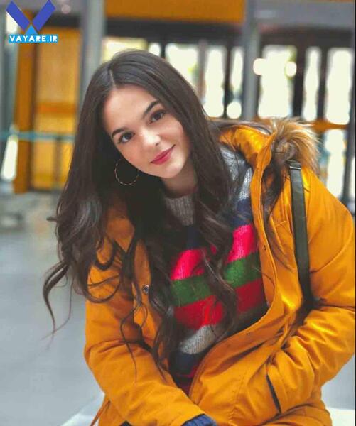 عکس های امینه در سریال ستاره شمالی