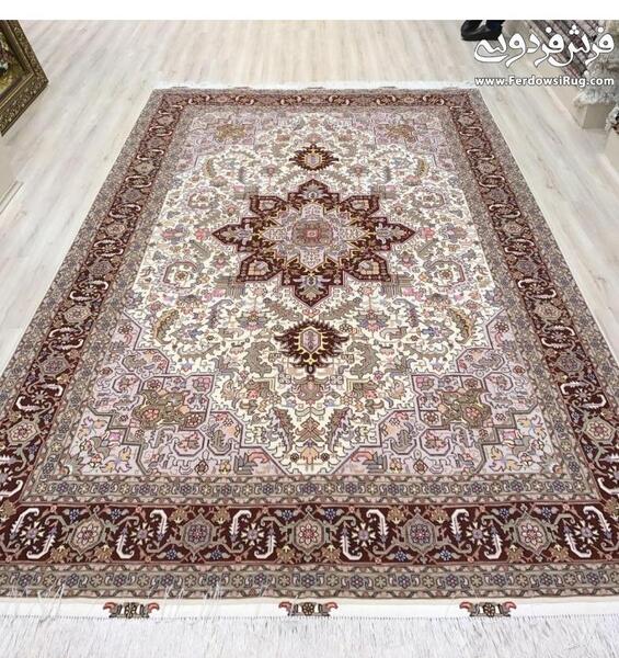 عکس فرش هریس