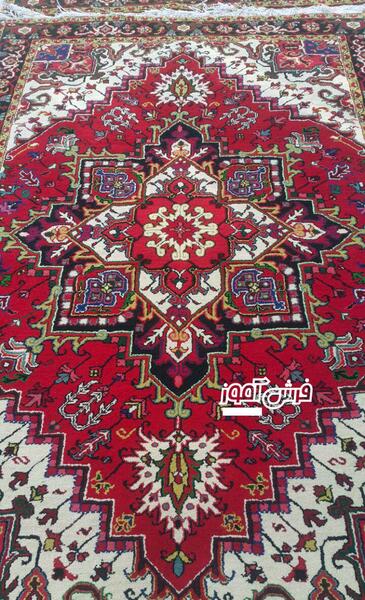 عکس فرش هریس