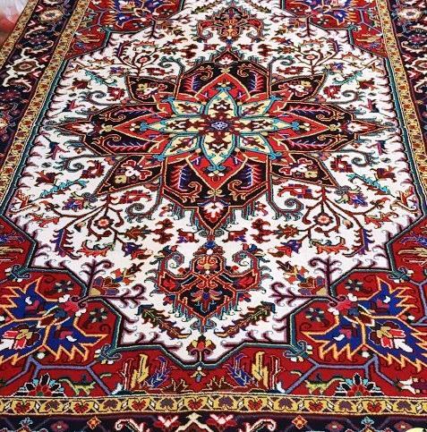 عکس فرش هریس