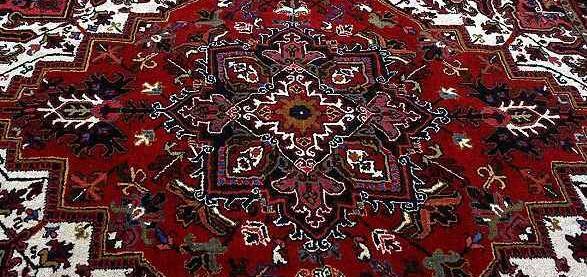 عکس فرش هریس
