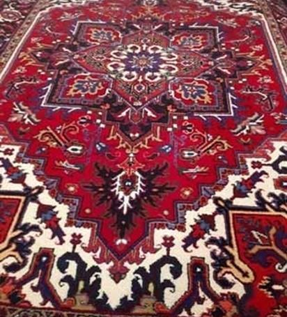 عکس فرش هریس