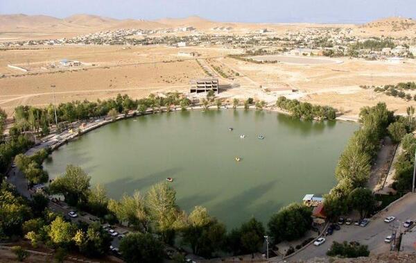عکس جاهای دیدنی بن