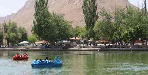 عکس جاهای دیدنی بن