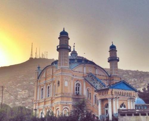عکس مکان های تاریخی افغانستان