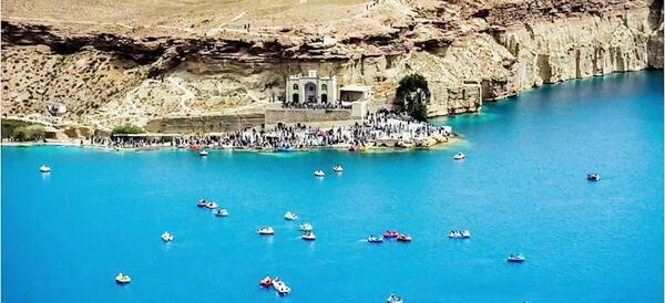 عکس مکان های تاریخی افغانستان