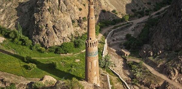 عکس مکان های تاریخی افغانستان