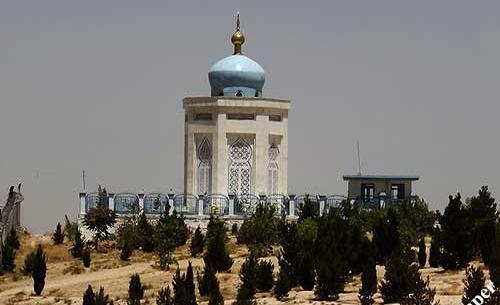 عکس مکان های تاریخی افغانستان