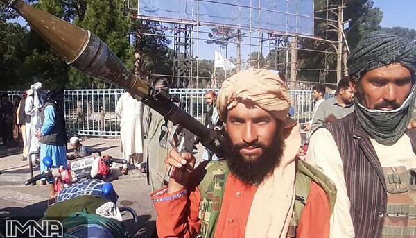 عکس طالبان افغانی