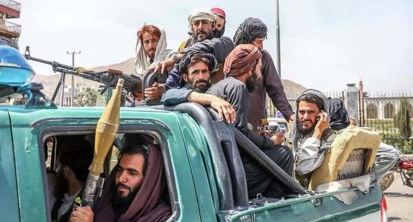 عکس طالبان افغانی