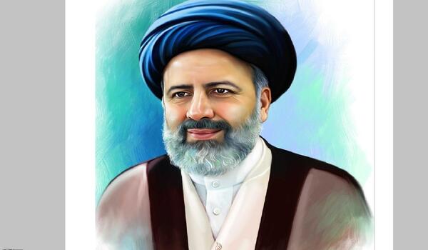 عکس حوا رئیسی