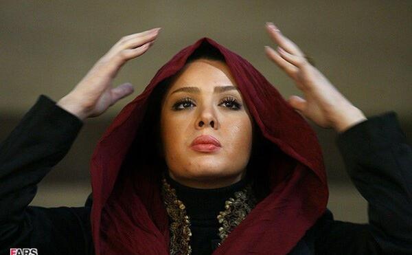 عکس حوا رئیسی