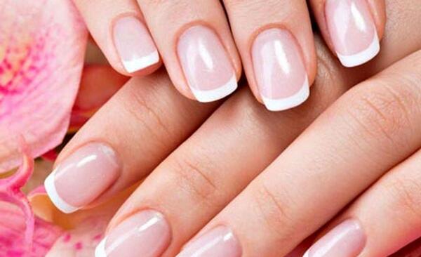 عکس ناخن لمینت