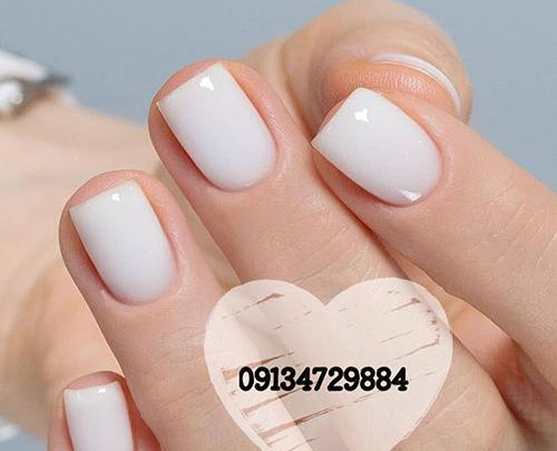 عکس ناخن لمینت