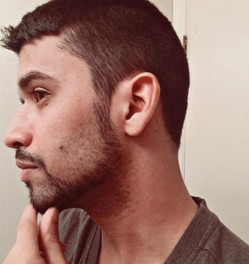 عکس ریش نوجوانان