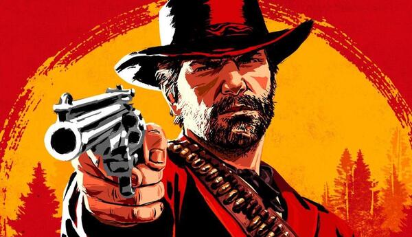 عکس بازی red dead redemption 2