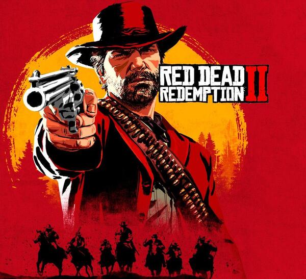 عکس بازی red dead redemption 2