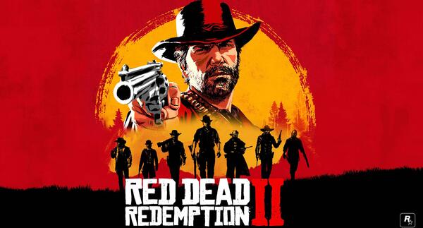 عکس بازی red dead redemption 2