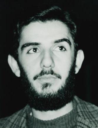 عکس شهید دیالمه