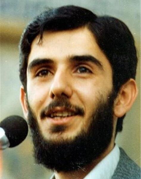 عکس شهید دیالمه