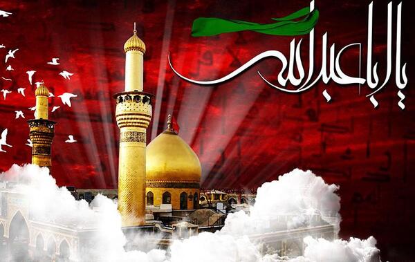 عکس گرافیکی محرمی
